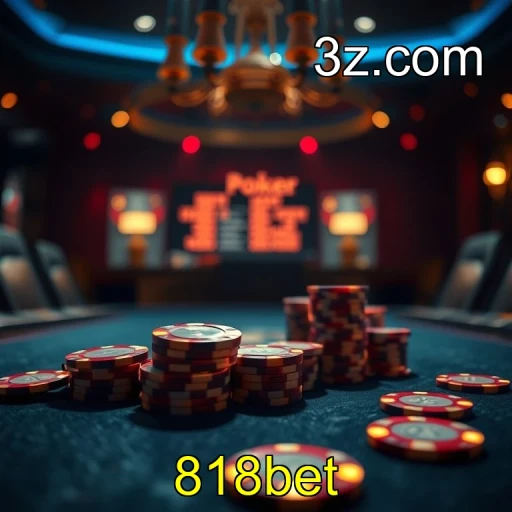 Imperdível: A Seção Live do 818bet Transforma o Jogo